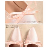 レディライクなリボンモチーフミュール レディース ファッション | Sawa a la mode | 詳細画像6 