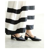 レディライクなリボンモチーフミュール レディース ファッション | Sawa a la mode | 詳細画像15 