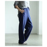 欲張りさんに送るワイドスウェットパンツ レディース ファッション | Sawa a la mode | 詳細画像4 