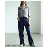 欲張りさんに送るワイドスウェットパンツ レディース ファッション | Sawa a la mode | 詳細画像7 