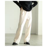 欲張りさんに送るワイドスウェットパンツ レディース ファッション | Sawa a la mode | 詳細画像9 