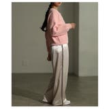 愛されオーラ纏うパールボタンふんわりシャギーニットカーディガン レディース | Sawa a la mode | 詳細画像15 