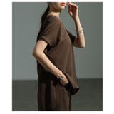 大人の格上スタイルをつくるハンサムドルマントップス レディース ファッション | Sawa a la mode | 詳細画像8 