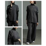 大人の格上スタイルをつくるハンサムドルマントップス レディース ファッション | Sawa a la mode | 詳細画像17 