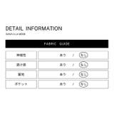 大人の格上スタイルをつくるハンサムドルマントップス レディース ファッション | Sawa a la mode | 詳細画像25 