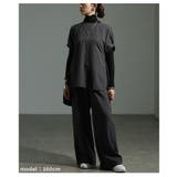 大人の格上スタイルをつくるハンサムスラックスパンツ レディース ファッション | Sawa a la mode | 詳細画像15 