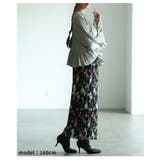 前後で楽しめる2wayシャーリングペプラムブラウス レディース ファッション | Sawa a la mode | 詳細画像9