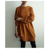 こなれ感アップオーバーサイズカットソー レディース ファッション | Sawa a la mode | 詳細画像12 