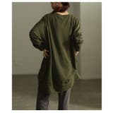 こなれ感アップオーバーサイズカットソー レディース ファッション | Sawa a la mode | 詳細画像14 