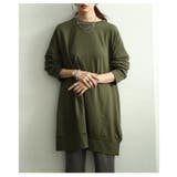 こなれ感アップオーバーサイズカットソー レディース ファッション | Sawa a la mode | 詳細画像15 