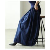 着るだけでシルエット美人なドッキングフレアワンピース レディース ファッション | Sawa a la mode | 詳細画像16 