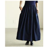 着るだけでシルエット美人なドッキングフレアワンピース レディース ファッション | Sawa a la mode | 詳細画像21 