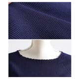 着るだけでシルエット美人なドッキングフレアワンピース レディース ファッション | Sawa a la mode | 詳細画像23 