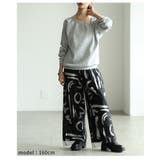 大人の抜け感を楽しむワンショルダープルオーバー レディース ファッション | Sawa a la mode | 詳細画像13 