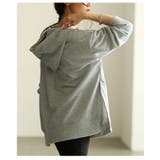 大人のこなれ感スウェット トップス パーカー | Sawa a la mode | 詳細画像15 