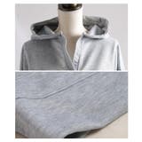 大人のこなれ感スウェット トップス パーカー | Sawa a la mode | 詳細画像19 