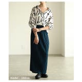 ラフに決まる大人カジュアルシャツ トップス レディース | Sawa a la mode | 詳細画像7 