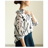 ラフに決まる大人カジュアルシャツ トップス レディース | Sawa a la mode | 詳細画像18 