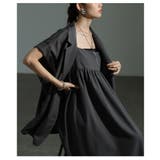 マニッシュに格上げするテーラードダブルジャケット レディース ファッション | Sawa a la mode | 詳細画像21 