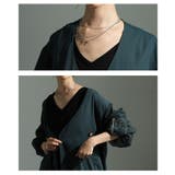 「究極の掛け算」異素材ミックスジャケット レディース ファッション | Sawa a la mode | 詳細画像5 