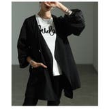 「究極の掛け算」異素材ミックスジャケット レディース ファッション | Sawa a la mode | 詳細画像21 