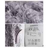 華やかにアップデートするシャギーニットベスト レディース ファッション | Sawa a la mode | 詳細画像24 