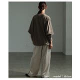 大人の抜け感を楽しむオーガンジードッキングプルオーバー レディース ファッション | Sawa a la mode | 詳細画像15 