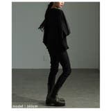 大人の抜け感を楽しむオーガンジードッキングプルオーバー レディース ファッション | Sawa a la mode | 詳細画像19 