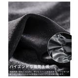 モードに揺れるベロア×フェイクレザーフレアスリーブトップス レディース ファッシ… | Sawa a la mode | 詳細画像13 