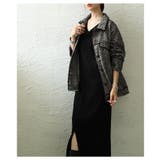 格上げするフリンジラインツイードジャケット レディース ファッション | Sawa a la mode | 詳細画像14