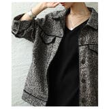 格上げするフリンジラインツイードジャケット レディース ファッション | Sawa a la mode | 詳細画像18