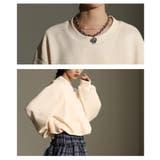 ふんわり包み込むバルーンシルエットプルオーバー レディース ファッション | Sawa a la mode | 詳細画像5 