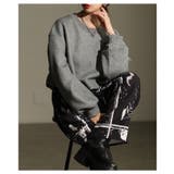 ふんわり包み込むバルーンシルエットプルオーバー レディース ファッション | Sawa a la mode | 詳細画像14 