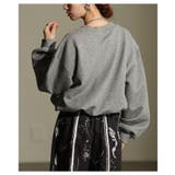 ふんわり包み込むバルーンシルエットプルオーバー レディース ファッション | Sawa a la mode | 詳細画像17 