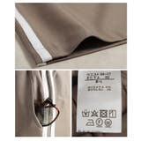 大人スポーティーなサイドラインワイドパンツ レディース ファッション | Sawa a la mode | 詳細画像24 