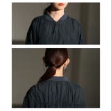 一枚でサマになるデニムブルゾン レディース ファッション | Sawa a la mode | 詳細画像5 