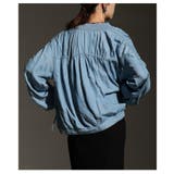 一枚でサマになるデニムブルゾン レディース ファッション | Sawa a la mode | 詳細画像18 