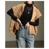 ラフに決まるナイロンフードジャケット レディース ファッション | Sawa a la mode | 詳細画像4