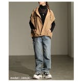 ラフに決まるナイロンフードジャケット レディース ファッション | Sawa a la mode | 詳細画像7
