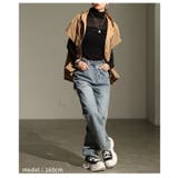 ラフに決まるナイロンフードジャケット レディース ファッション | Sawa a la mode | 詳細画像13