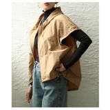 ラフに決まるナイロンフードジャケット レディース ファッション | Sawa a la mode | 詳細画像15