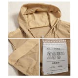 ラフに決まるナイロンフードジャケット レディース ファッション | Sawa a la mode | 詳細画像20