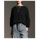 ふんわりシルエットシャーリングブラウス レディース ファッション | Sawa a la mode | 詳細画像4