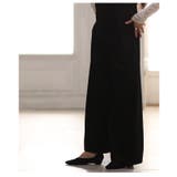 さらっと着こなせるビスチェ切替オールインワンパンツ レディース ファッション | Sawa a la mode | 詳細画像16