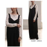 後ろ姿で差をつけるシアーベロアバックオープンプルオーバー レディース ファッション | Sawa a la mode | 詳細画像10