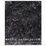 主役に魅せるフェザーニットクロップドカーディガン レディース ファッション | Sawa a la mode | 詳細画像13 