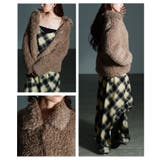 心まで温まるプードルフェイクファージャケット レディース ファッション | Sawa a la mode | 詳細画像19