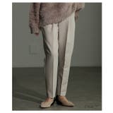 オンオフ使える美脚テーパードパンツ 美脚 レディース | Sawa a la mode | 詳細画像2 