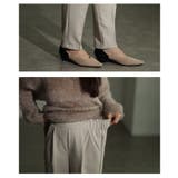 オンオフ使える美脚テーパードパンツ 美脚 レディース | Sawa a la mode | 詳細画像5 