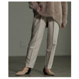 オンオフ使える美脚テーパードパンツ 美脚 レディース | Sawa a la mode | 詳細画像9 